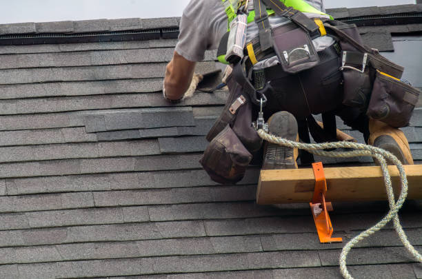 Reliable Gutter Installation contractor in Centreville, IL by Brentwood Metal Roofing