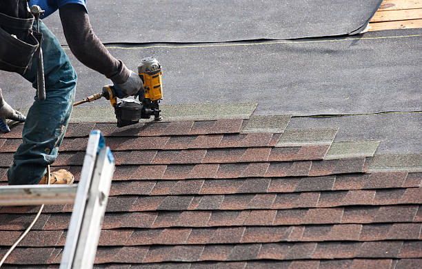 Licensed Gutter Installation service in Centreville, IL - Brentwood Metal Roofing